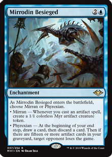 Mirrodin Besieged》[MH1] | hareruya