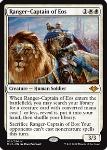 Ranger-Captain of Eos》[MH1] | hareruya