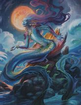 【アート・カード】海と空のシヴィエルン(024)[MH2]