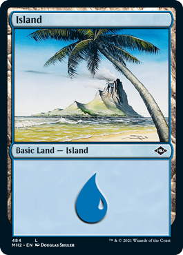 (484)《島/Island》[MH2] 土地