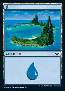 (483)《島/Island》[MH2] 土地