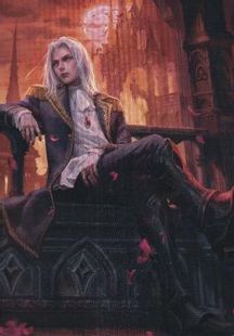 052)【アート・カード】マルコフ家のソリン[MH3] | 日本最大級 MTG通販 