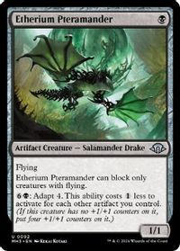 Etherium Pteramander