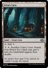 (234)《ウルザの洞窟/Urza's Cave》[MH3] 土地U