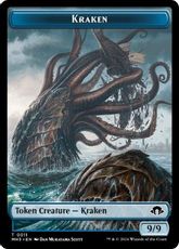 (011)《クラーケントークン/Kraken Token》[MH3] 青