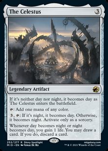 (252)《セレスタス/The Celestus》[MID] 茶R