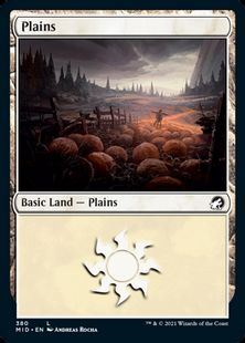 (380)《平地/Plains》[MID] 土地