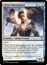 (040)《Portal Manipulator》[CLU] 金U