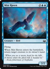 《霧鴉/Mist Raven》[MM3] 青C