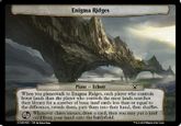 (048)《謎の峰/Enigma Ridges》[MOC] 次元