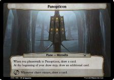 ☆大判カード☆(153)《パノプティコン/Panopticon》[MOC] 次元