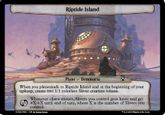 (064)《激浪島/Riptide Island》[MOC] 次元