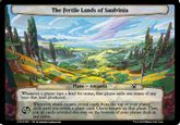 (050)《ソールヴィニアの肥沃な大地/The Fertile Lands of Saulvinia》[MOC] 次元