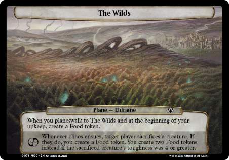 (071)《僻境/The Wilds》[MOC] 次元