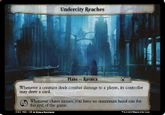 (163)《地底街の辺境/Undercity Reaches》[MOC] 次元