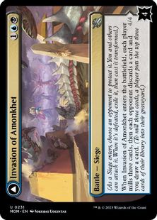 Foil(231)Invasion of Amonkhet/Lazotep Convert[MOM] | hareruya