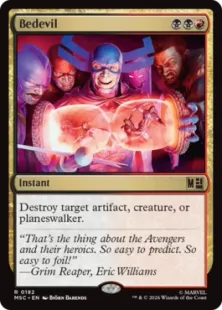 サージ・Foil】(182)《魔性/Bedevil》[MSC] 金R | 日本最大級 MTG通販
