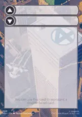 《マーベル スーパー・ヒーローズ・補助カード/Marvel Super Heroes Assistance Card》[MSH]