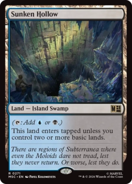 Sunken Hollow