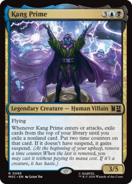 Kang Prime