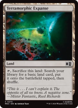 Terramorphic Expanse