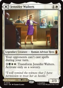 018)《Jennifer Walters》/《The Sensational She-Hulk》[MSH] | hareruya