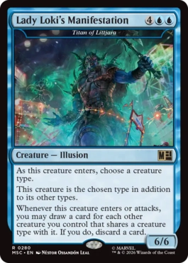 Titan of Littjara