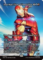 アイアンマンを控えめに組んでみた 《Iron Man, Titan of Innovation
