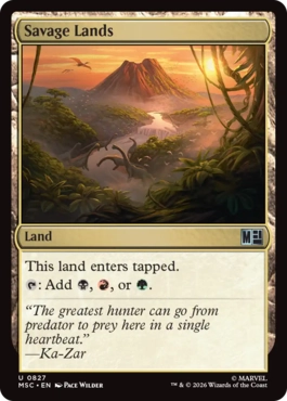 Savage Lands