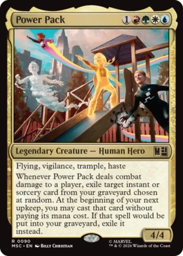 Power Pack