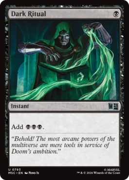 Dark Ritual
