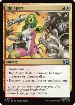 Rip Apart