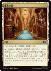 (254)《祖先の道/Path of Ancestry》[MSC] 土地C