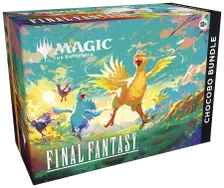 予約商品』《マジック：ザ・ギャザリング——FINAL FANTASY チョコボ
