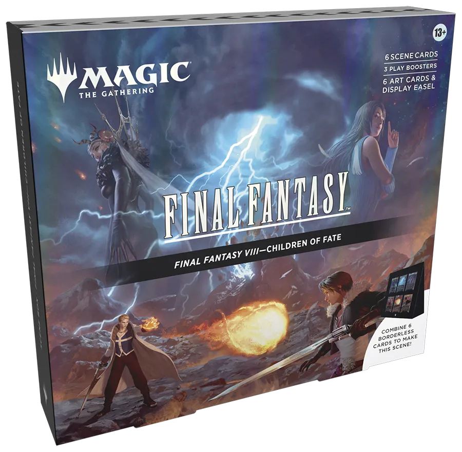 予約商品』《マジック：ザ・ギャザリング——FINAL FANTASY シーン