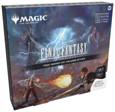 予約商品』《マジック：ザ・ギャザリング——FINAL FANTASY シーン