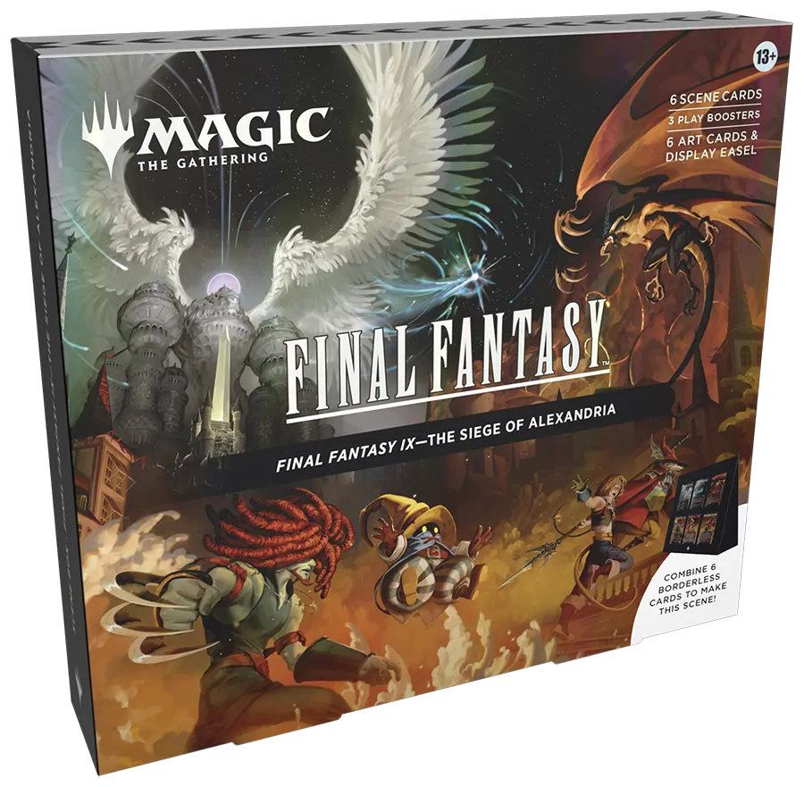 予約商品』《マジック：ザ・ギャザリング——FINAL FANTASY シーン
