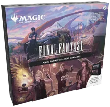 予約商品』《マジック：ザ・ギャザリング——FINAL FANTASY シーン