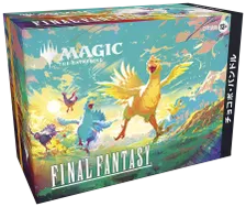 予約商品』《マジック：ザ・ギャザリング——FINAL FANTASY チョコボ