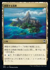 (441)《興隆する島嶼/Thriving Isle》[NCC] 土地C