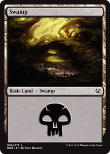 (066)《沼/Swamp》[NvO/DDR] 土地