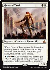 【Foil】■プレリリース■《タズリ将軍/General Tazri》[OGW-PRE] 白R