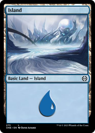 (273)《島/Island》[ONE] 土地