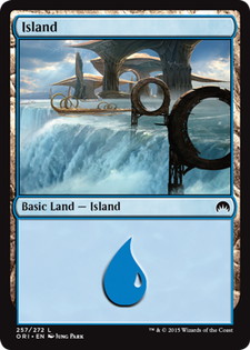 (257)《島/Island》[ORI] 土地