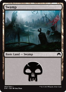 (264)《沼/Swamp》[ORI] 土地