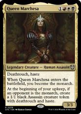 (239)《マルチェッサ女王/Queen Marchesa》[OTC] 金R