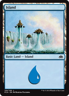 (139)《島/Island》[PCA] 土地