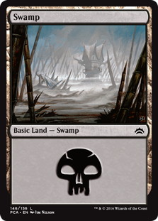 (146)《沼/Swamp》[PCA] 土地