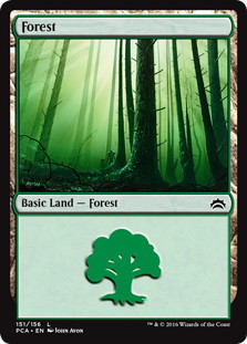 (151)《森/Forest》[PCA] 土地
