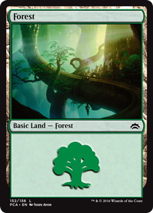 (152)《森/Forest》[PCA] 土地